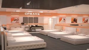 ORMATEK mattresses