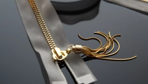 Features of detachable zippers