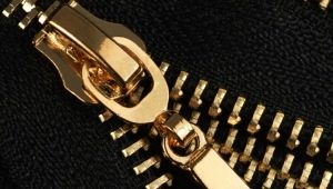 Features of zippers