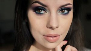 Eye shadow makeup options