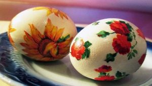 All About Easter Egg Stickers