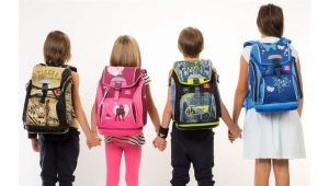 Choosing a school backpack