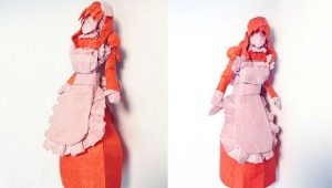 Origami anime