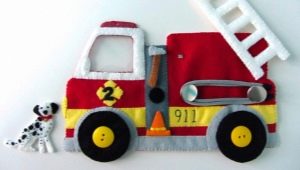 Application Fire Truck