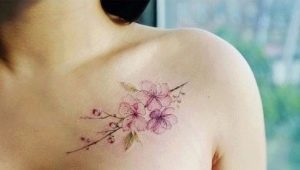 What does Sakura tattoo mean and how does it happen?