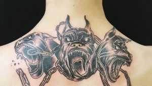 What do Cerberus tattoos mean and what are they like?
