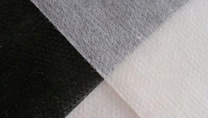 What is non-woven and where is it used?