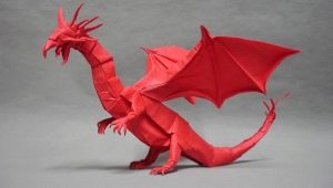 Δράκος Origami