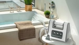 Whirlpool bath mats