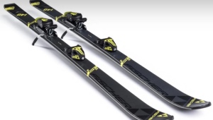 Alpine skiing from Fischer