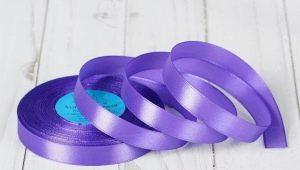 Characteristics of satin ribbons and their application