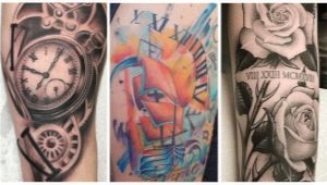 Roman Numeral Tattoo Ideas