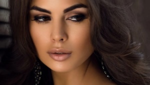 Day makeup ideas for brown eyes