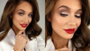 Holiday Makeup Ideas