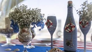 How to decorate the bottle beautifully?