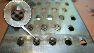 How to sharpen a grater at home?
