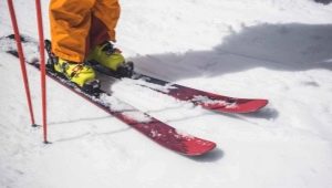 How to choose skis according to the child's height and weight?