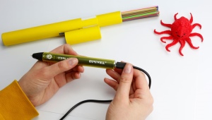 How do I use a 3D pen?