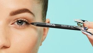 How to draw arrows with a pencil?
