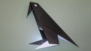 Πώς να φτιάξετε origami σε μορφή πύργου;