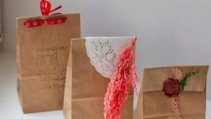 How to make a kraft paper bag?