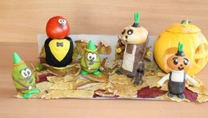 How to make a Cipollino craft from an onion?