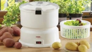How to choose an electric potato peeler?