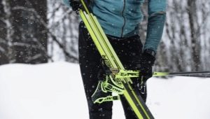 How to choose cross-country ski poles?