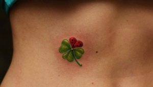 What kind of tattoos bring good luck and wealth?