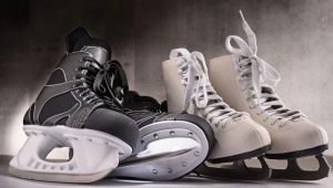 What are the sizes of skates and how to determine them?