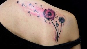 What are Dandelion tattoos?