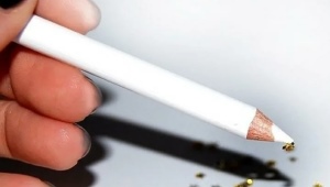 Rhinestone pencils
