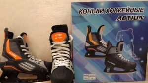 Action skates