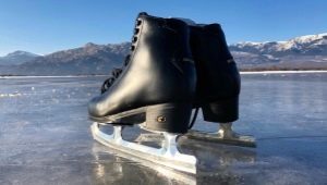 Skates GRAF