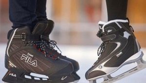 Skates from FILA
