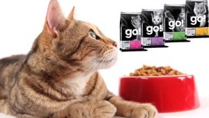 Cat food GO!