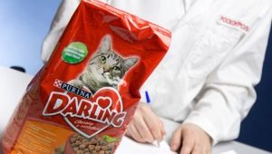 Darling food for cats and dogs