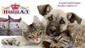 Imperial Natural food for dogs and cats