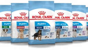 ROYAL CANIN puppy food