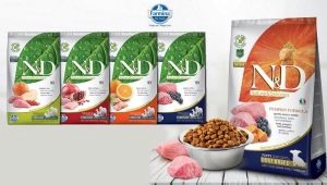 Feed from the manufacturer Farmina