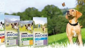 Purina Dog Chow lamb food