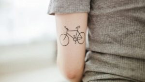Beautiful small tattoo