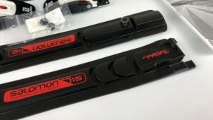 SNS Ski Bindings