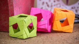 Κύβος Origami