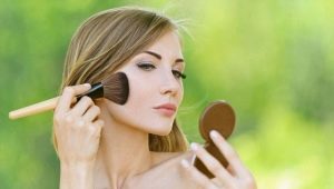 Where and how to apply the powder correctly?