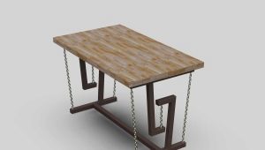 Levitating tables