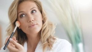 Makeup for women after 35 years