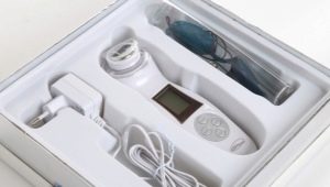 Massagers from Gezatone