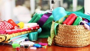 Sets for needlework