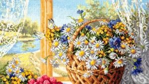 Embroidery kits Wonderful Needle
